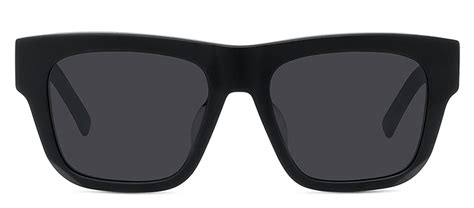 givenchy oversized wayfarer|Givenchy DAY GV 40002U 02C Wayfarer Sunglasses.